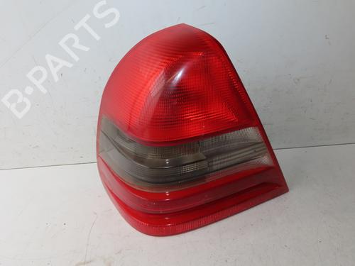 Used Left taillight Left taillight MERCEDES-BENZ C-CLASS (W202) C 180 (202.018) (122 hp) 33135543 33135543