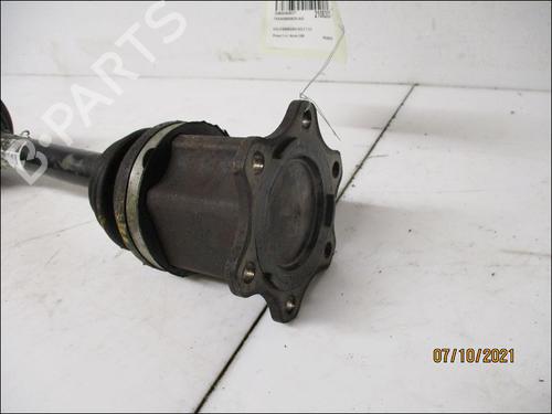 Left front driveshaft VW GOLF V (1K1) 2.0 TDI 16V | BP23169886M38