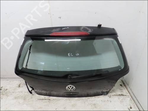 Used Tailgate VW POLO (9N_, 9A_) 1.4 TDI (70 hp) 15798999