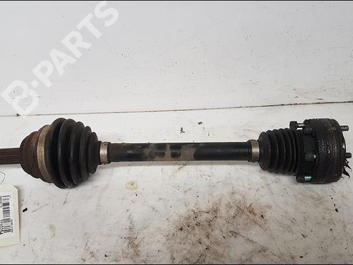 Left front driveshaft VW POLO (6N2) 1.4 (60 hp) 11496739