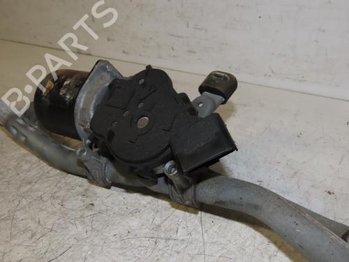 Used Front wiper motor CITROËN C3 II (SC_) 1.4 HDi 70 (SC8HZC, SC8HR0, SC8HP4) (68 hp) 21008195