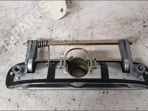 Used Tailgate handle VW POLO IV (9N_, 9A_) 1.4 TDI (75 hp) 14953596