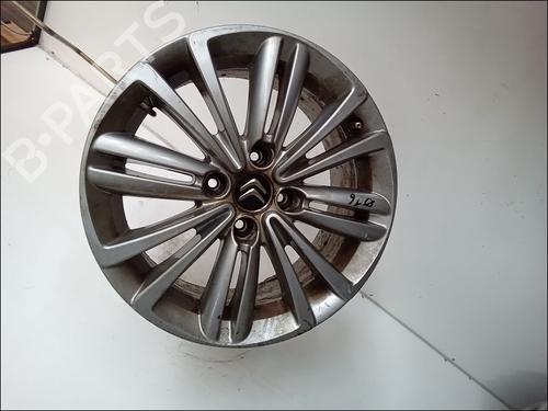 Used Rim CITROËN C4 II (NC_) 1.6 HDi 90 (92 hp) 13653194