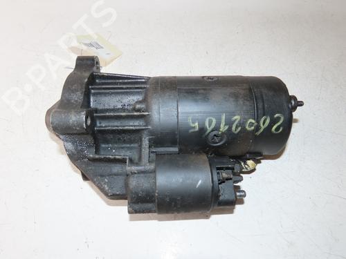 Used Starter Starter PEUGEOT BOXER Van (230L) 2.5 TDI (107 hp) 33031437 33031437