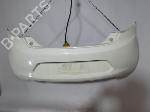 Used Rear bumper FORD KA (RU8) 1.2 (69 hp) 22368123