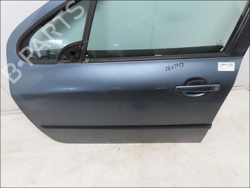 Left front door PEUGEOT 307 (3A/C) 1.6 HDi | BP17994858C2 