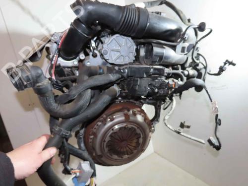 Engine CITROËN C4 II (NC_) 1.6 BlueHDi 100 | BP37058180M1 - Image 2