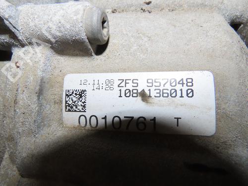 Used Gearbox AUDI A4 B8 Avant (8K5) 3.0 TDI quattro (240 hp) 17705928