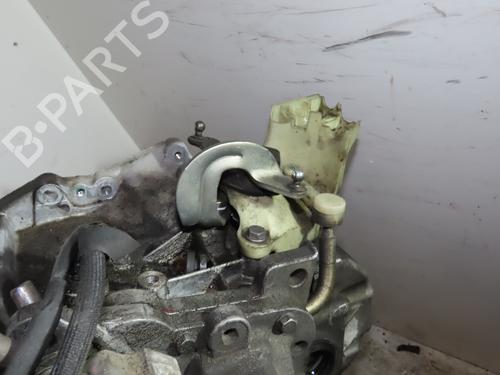 Gearbox PEUGEOT 208 I (CA_, CC_) 1.6 HDi / BlueHDi 75 | BP17705923M3