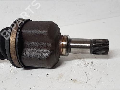 Used Left front driveshaft PEUGEOT 508 I (8D_) 2.0 HDi (140 hp) 13093473