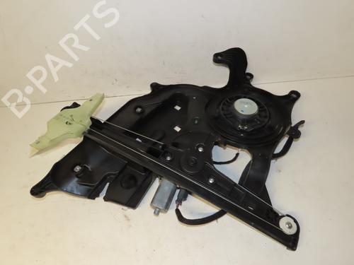 Used Front right window mechanism PEUGEOT PARTNER Box Body/MPV (K9) 1.5 BlueHDi 100 (102 hp) 26303831