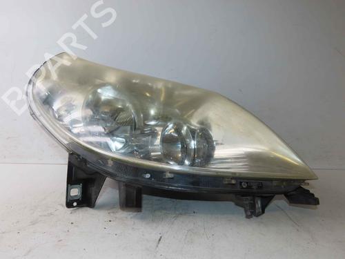 Right headlight CITROËN JUMPER II Van 2.2 HDi 120 | BP37057207C29 - Image 2