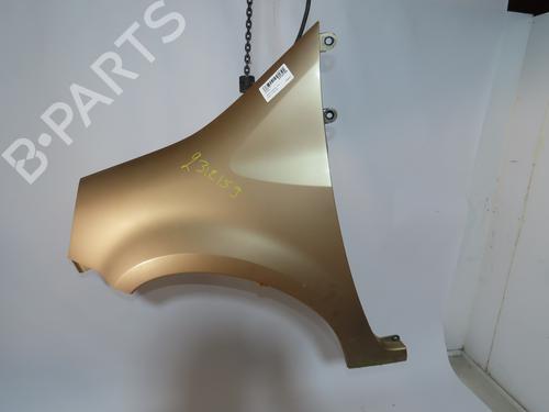Used Left front fenders RENAULT MODUS / GRAND MODUS (F/JP0_) 1.2 (JP0C, JP0K, FP0C, FP0K, FP0P, JP0P, JP0T) (75 hp) 21672080