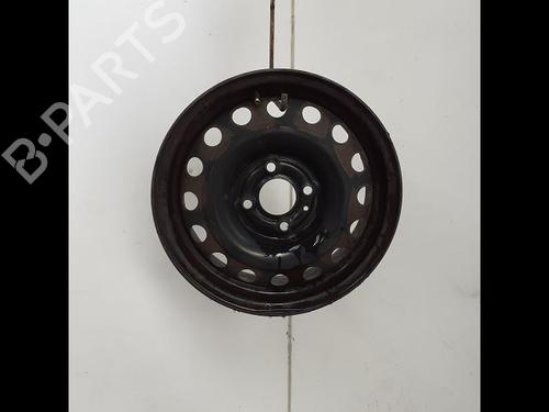 Used Rim NISSAN MICRA III (K12) 1.2 16V (65 hp) 24871276