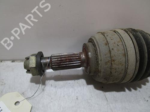 Used Left front driveshaft RENAULT MODUS / GRAND MODUS (F/JP0_) 1.4 (JP01, JP0J) (98 hp) 10942569