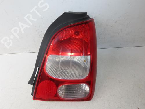 Used Right taillight Right taillight RENAULT TWINGO II (CN0_) 1.5 dCi 75 (75 hp) 33135462 33135462