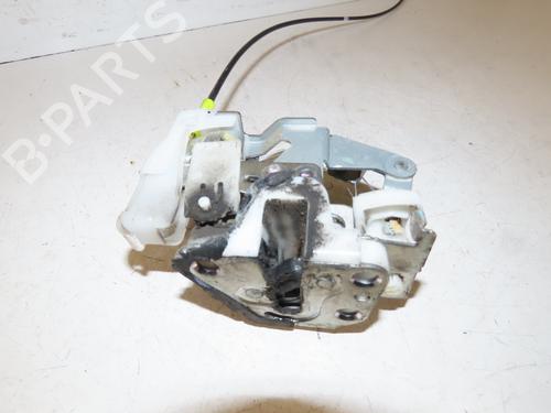 Rear left lock PEUGEOT 107 (PM_, PN_) 1.0 | BP29153692C100 