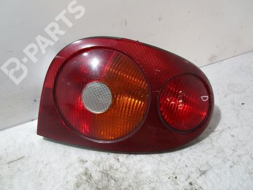 Used Right taillight Right taillight RENAULT MEGANE I Cabriolet (EA0/1_) 1.4 16V (EA0D, EA1H, EA0W, EA10) (95 hp) 10952924 10952924