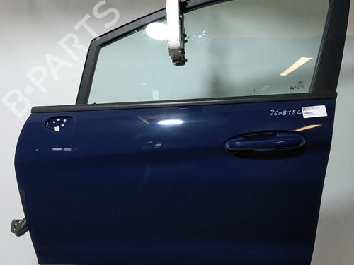 left-front-door-ford-fiesta-vii-hj-hf-2017-39755451 main image
