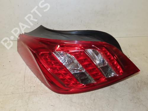 Used Left taillight PEUGEOT 508 I (8D_) 2.0 HDi (140 hp) 22751418