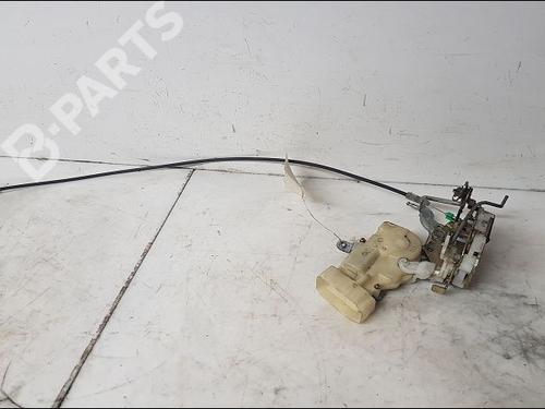 Venstre foran lås TOYOTA YARIS (_P1_) 1.0 (SCP10_, SCP10R) (65 hp) 11628452