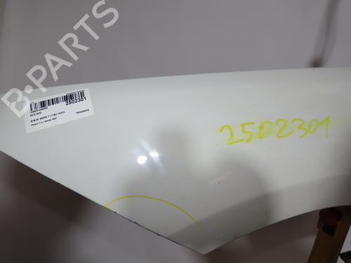 Used Left front fenders BMW 1 (E81) 118 d (143 hp) 26196298