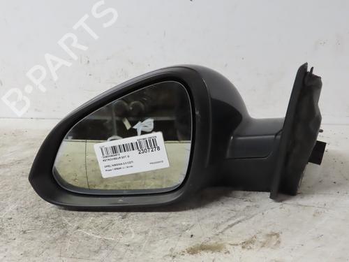 Used Left mirror OPEL INSIGNIA A Sports Tourer (G09) 2.0 CDTI (35) (160 hp) 16211486