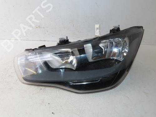 Used Left headlight Left headlight AUDI A1 Sportback (8XA, 8XF) 1.6 TDI (90 hp) 33135173 33135173
