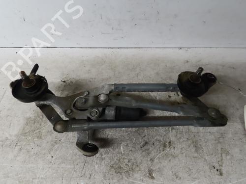 Used Front wiper motor NISSAN NOTE (E12) 1.5 dCi (90 hp) 19089633