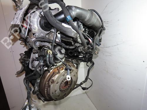 Used Engine PEUGEOT 2008 I (CU_) 1.6 BlueHDi 120 (120 hp) 32223662