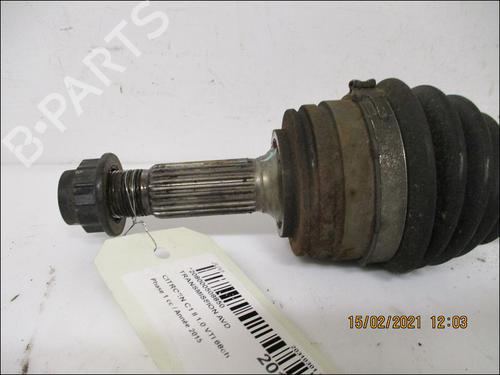 Right front driveshaft CITROËN C1 II (PA_, PS_) 1.0 VTi 68 | BP10942346M39