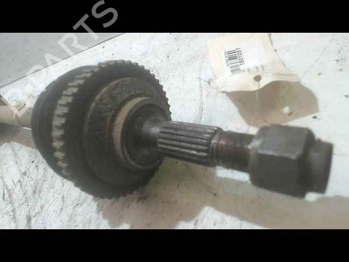 Left front driveshaft PEUGEOT 206+ (2L_, 2M_) 1.4 HDi eco 70 | BP37041089M38 - Image 2