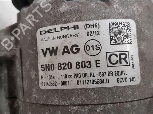 Used AC compressor AC compressor SEAT IBIZA IV (6J5, 6P1) 1.6 TDI (90 hp) 13214103 13214103