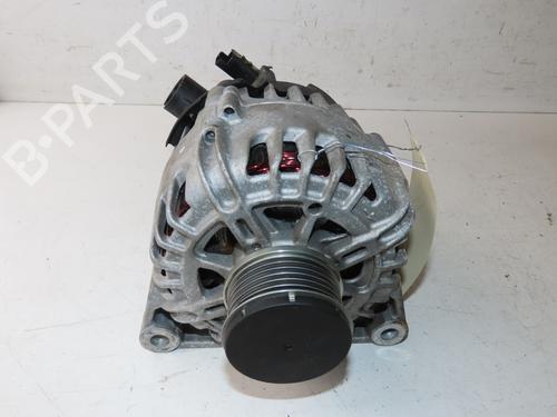 Used Alternator Alternator PEUGEOT 208 II (UB_, UP_, UW_, UJ_) 1.2 PureTech 100 (101 hp) 33133137 33133137