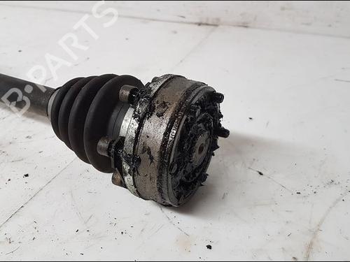 Used Left front driveshaft VW FOX Hatchback (5Z1, 5Z3, 5Z4) 1.2 (55 hp) 10942980