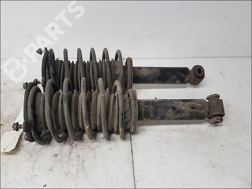 Used Right rear shock absorber CITROËN C5 III Break (RW_) 1.6 HDi 110 (RW9HZC) (109 hp) 10944711