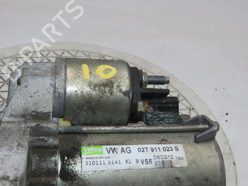 Starter VW GOLF VI (5K1) 1.4 | BP36343696M8 - Image 5