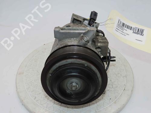 AC-Kompressor AC-Kompressor NISSAN X-TRAIL III (T32_, T32R, T32RR) 1.6 dCi (T32) (130 hp) 37049477 37049477