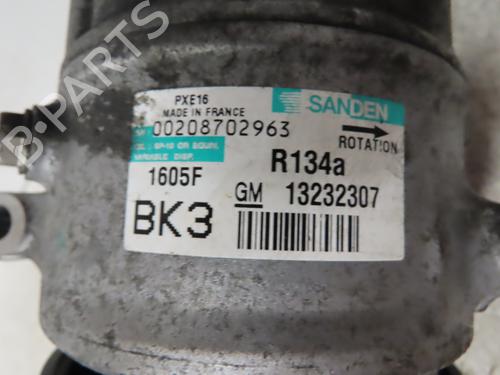AC compressor OPEL INSIGNIA A (G09) 2.0 CDTI (68) | BP18968020M34 