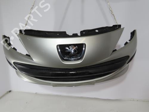 Zderzak przedni PEUGEOT 207 (WA_, WC_) 1.4 HDi | BP30047838C7 