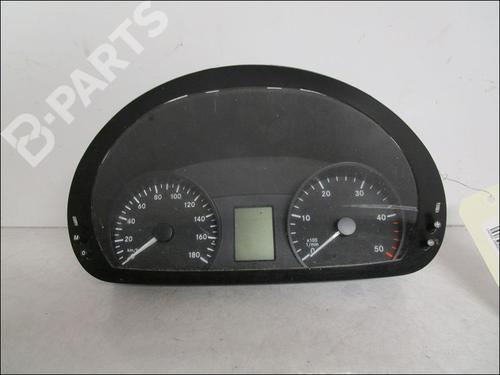 Used Instrument cluster MERCEDES-BENZ SPRINTER 3-t Van (B906) 213 CDI (906.611, 906.613) (129 hp) 10945857