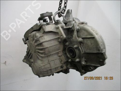 Used Gearbox OPEL MERIVA B MPV (S10) 1.7 CDTI (75) (110 hp) 15984148