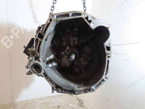 Used Gearbox NISSAN QASHQAI / QASHQAI +2 I (J10, NJ10, JJ10E) 1.5 dCi (110 hp) 21074012