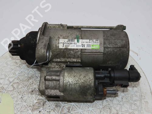 Starter VW SCIROCCO III (137, 138) 2.0 TDI | BP37046141M8 - Image 3