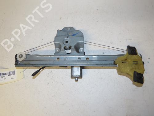 Rear left window mechanism RENAULT CLIO IV Grandtour (KH_) 1.5 dCi 90 (KHN3, KHN4) | BP29153672C24 