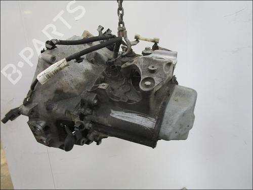 Used Gearbox CITROËN C3 II (SC_) 1.4 VTi 95 (95 hp) 23169742