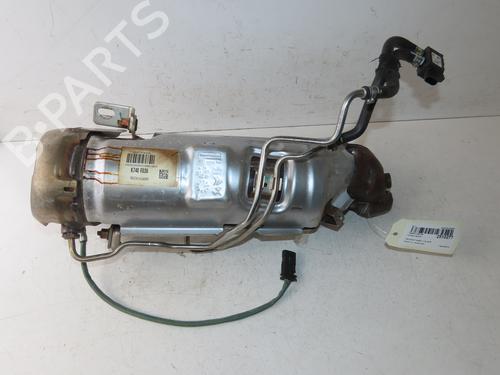 Catalyst PEUGEOT 3008 II SUV (MC_, MR_, MJ_, M4_) Hybrid | BP31055059M10