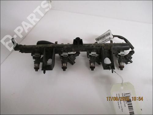 Used Injection rail Injection rail DACIA LOGAN (LS_) 1.2 16V (LS1N, LS02, BS02) (75 hp) 10939534 10939534