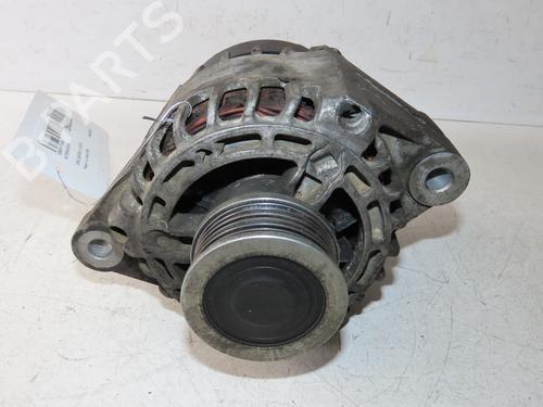Used Alternator Alternator OPEL ZAFIRA / ZAFIRA FAMILY B (A05) 1.9 CDTI (M75) (120 hp) 33133200 33133200
