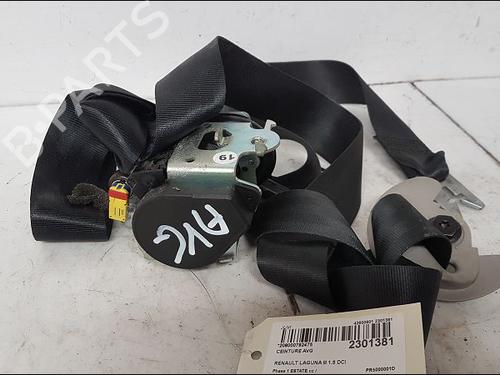 Used Front left belt tensioner RENAULT LAGUNA III Grandtour (KT0/1) 1.5 dCi (KT0A, KT0R, KT02) (110 hp) 12198178